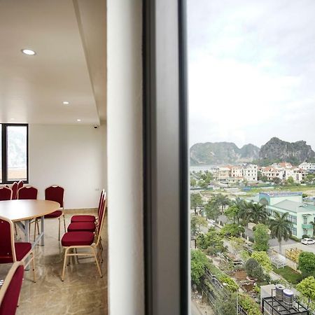 Lex Hotel Ha Long Exteriér fotografie