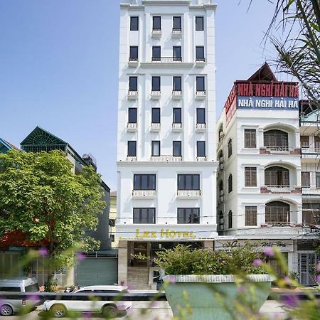 Lex Hotel Ha Long Exteriér fotografie