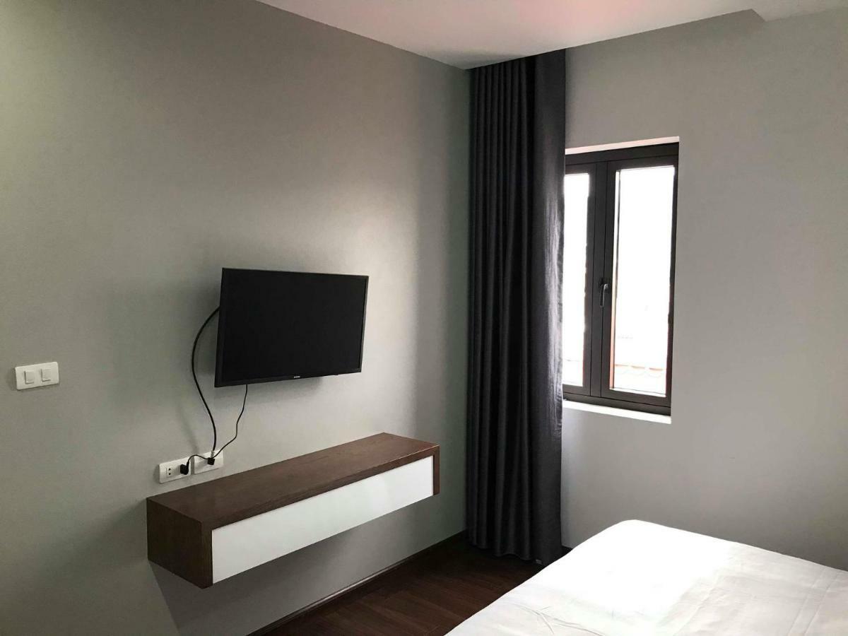 Lex Hotel Ha Long Exteriér fotografie