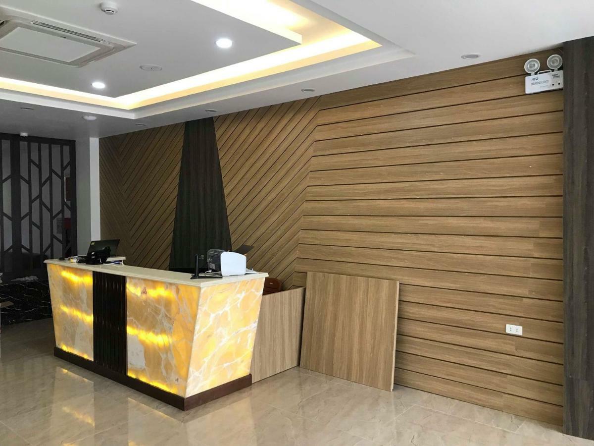 Lex Hotel Ha Long Exteriér fotografie