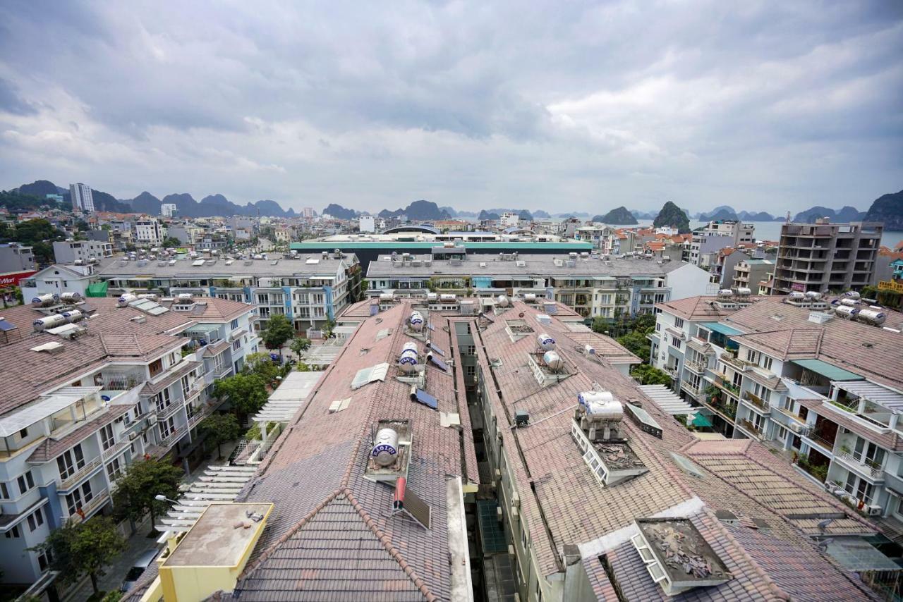 Lex Hotel Ha Long Exteriér fotografie