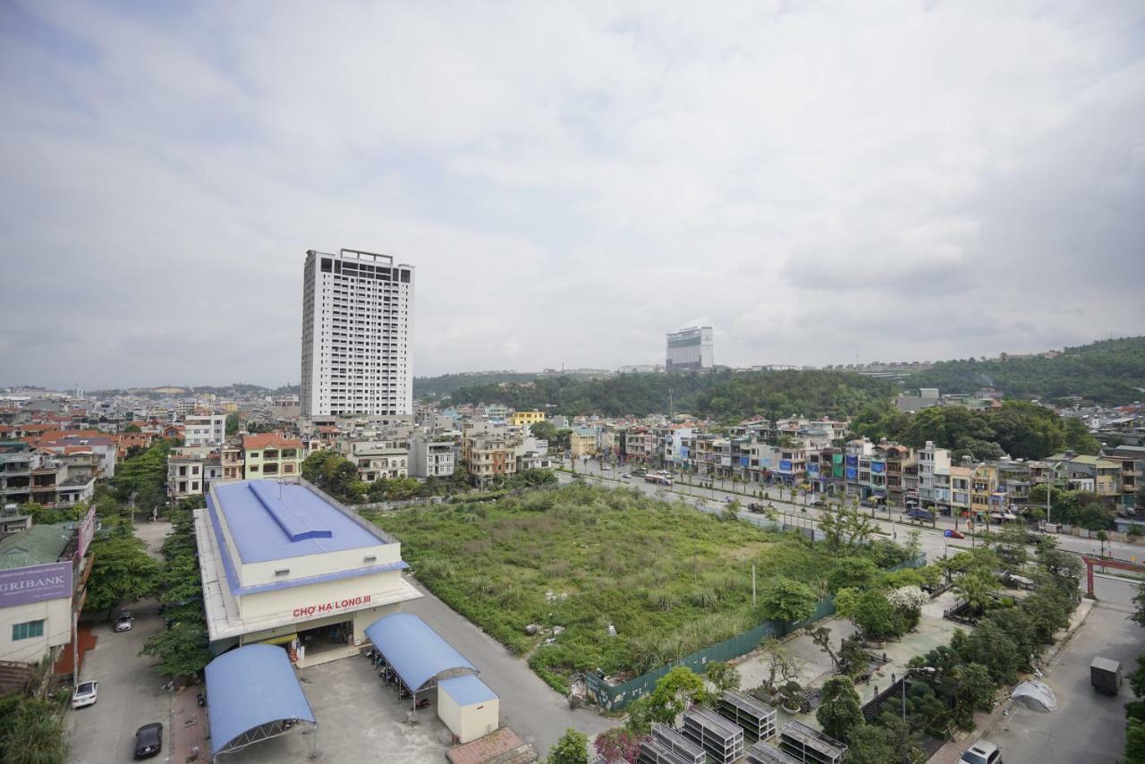 Lex Hotel Ha Long Exteriér fotografie