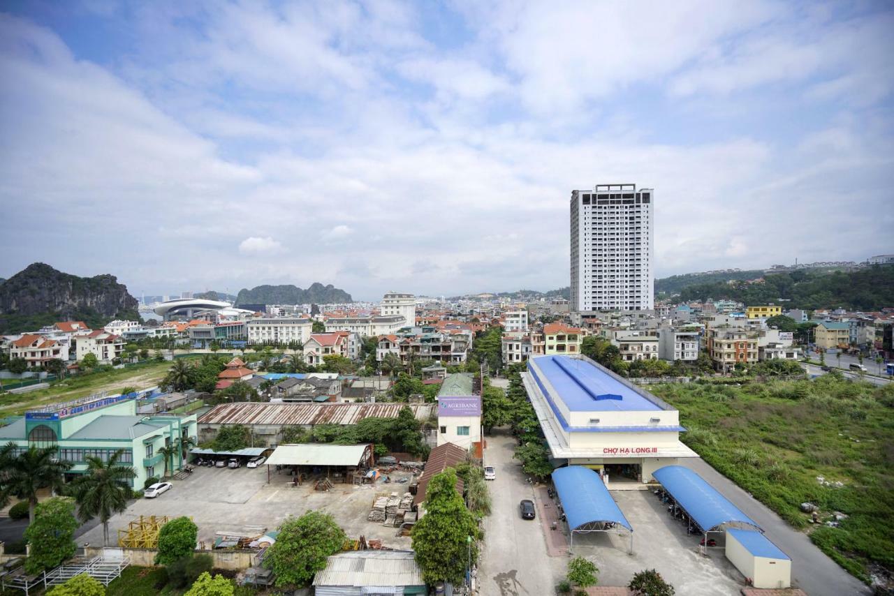 Lex Hotel Ha Long Exteriér fotografie