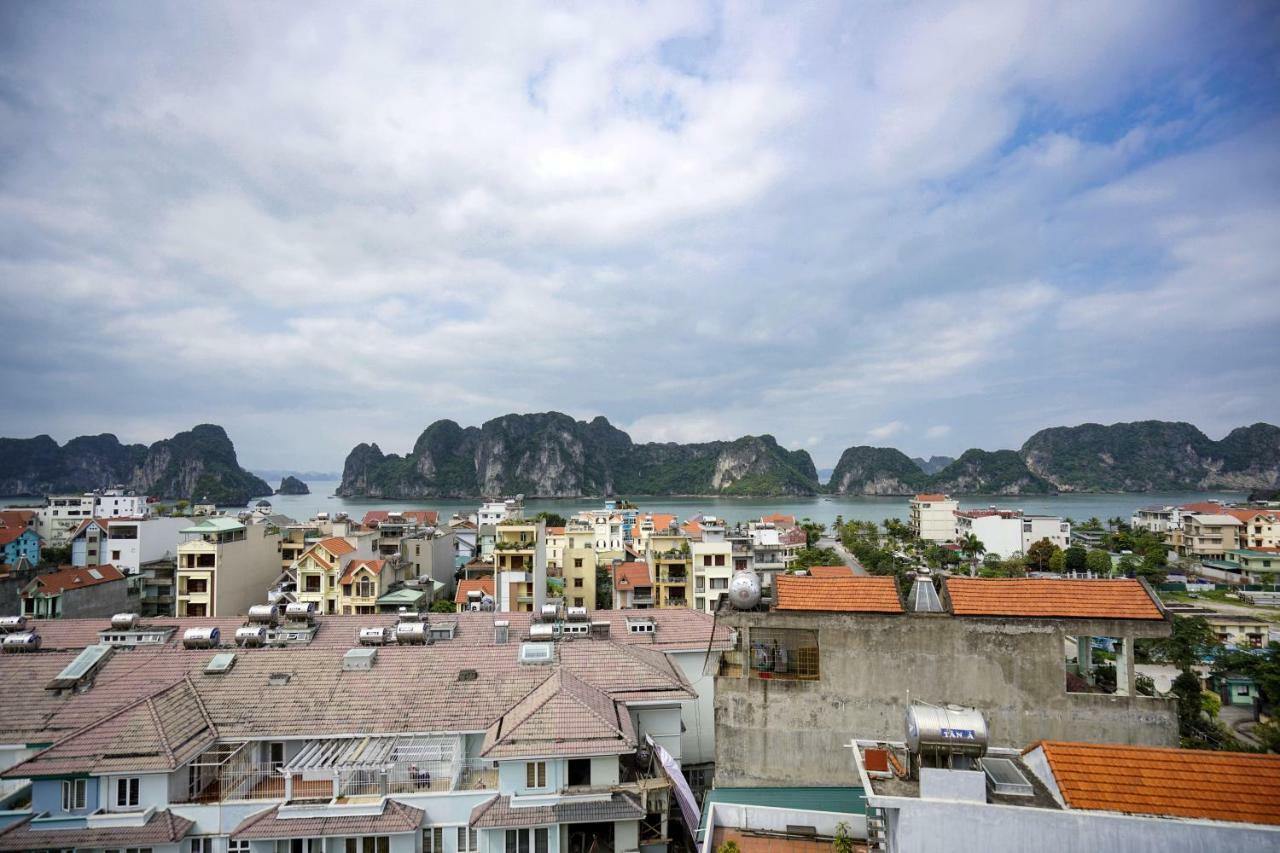 Lex Hotel Ha Long Exteriér fotografie