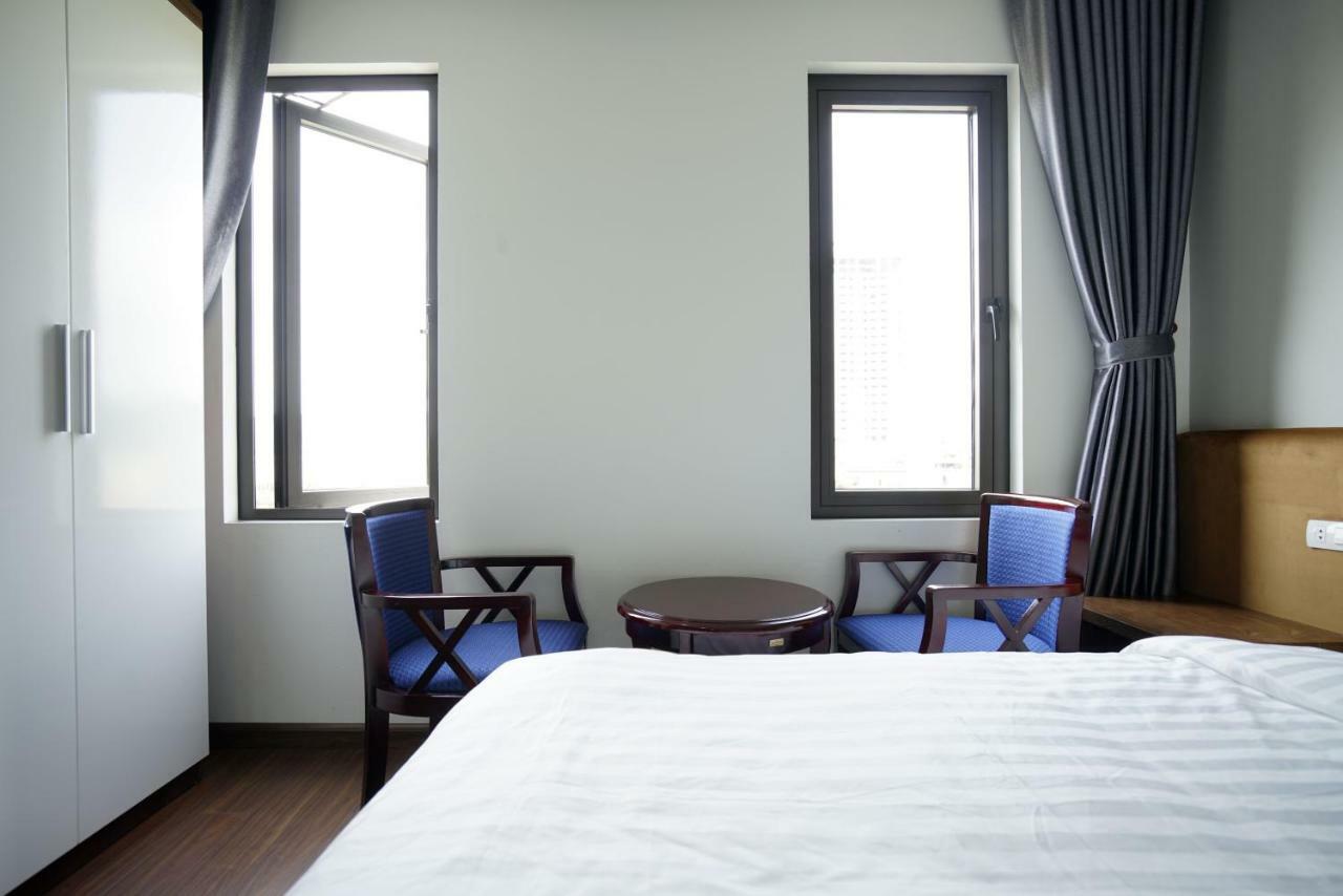 Lex Hotel Ha Long Exteriér fotografie