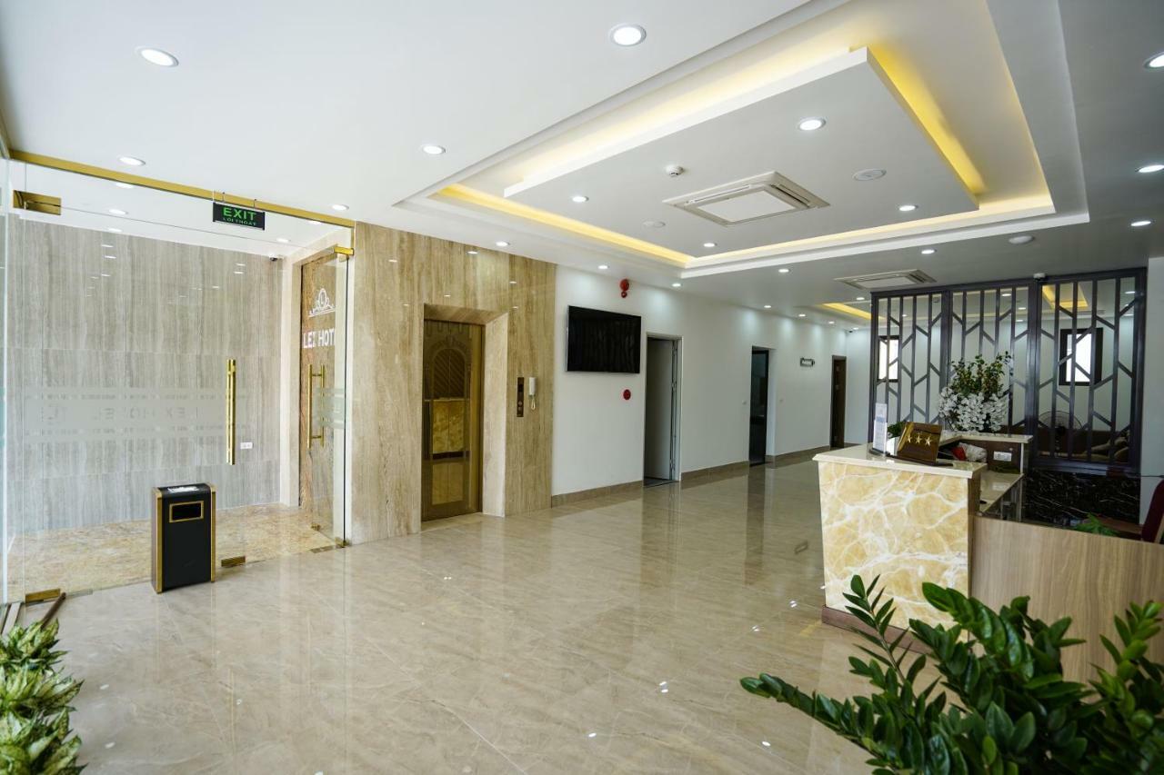 Lex Hotel Ha Long Exteriér fotografie