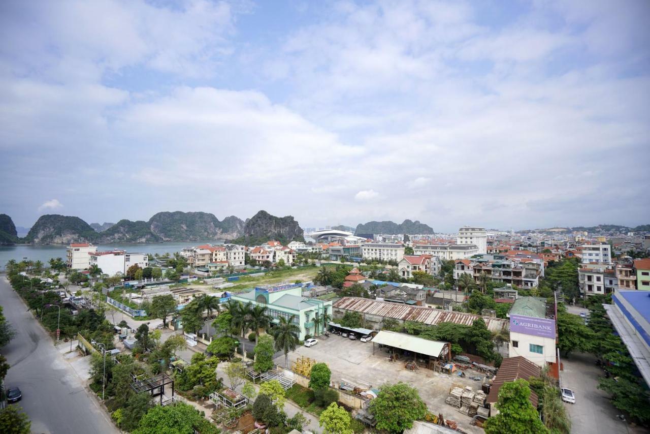 Lex Hotel Ha Long Exteriér fotografie