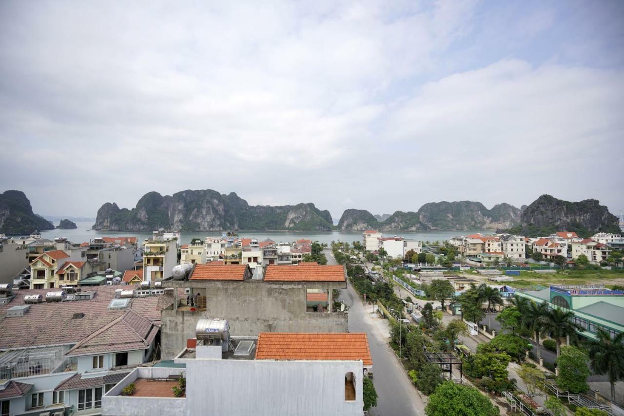 Lex Hotel Ha Long Exteriér fotografie