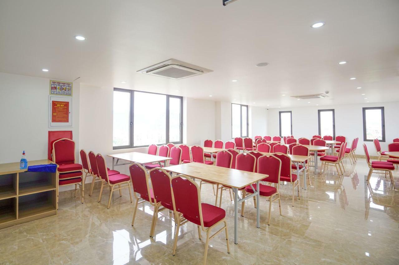 Lex Hotel Ha Long Exteriér fotografie