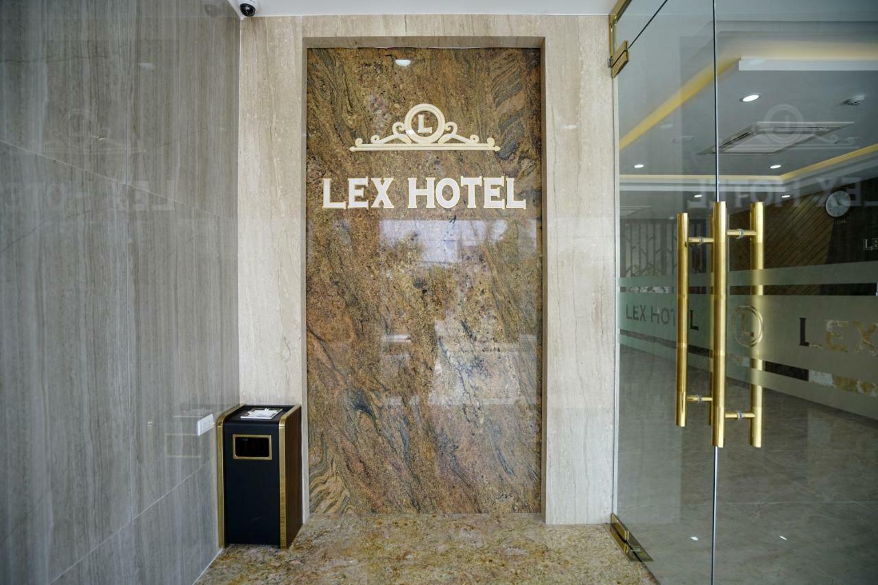 Lex Hotel Ha Long Exteriér fotografie