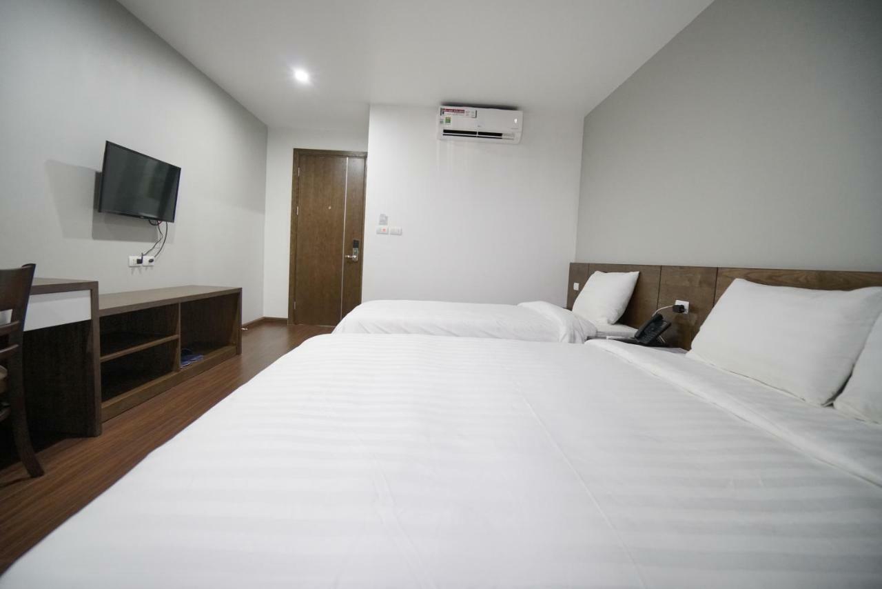 Lex Hotel Ha Long Exteriér fotografie