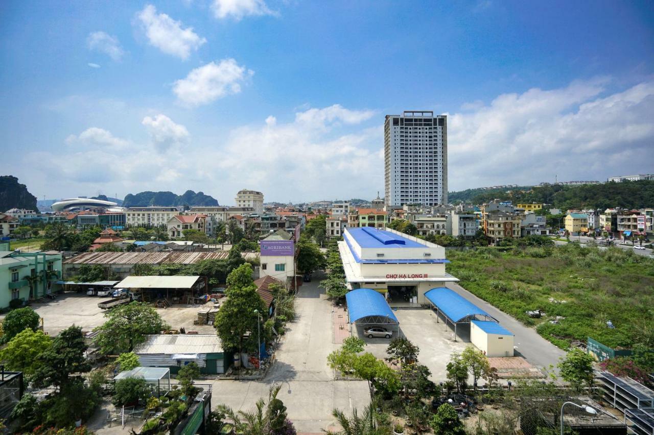 Lex Hotel Ha Long Exteriér fotografie