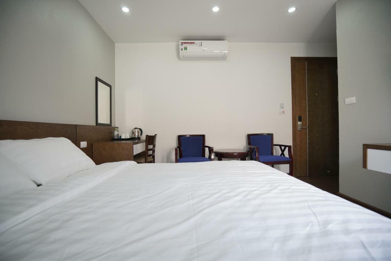 Lex Hotel Ha Long Exteriér fotografie