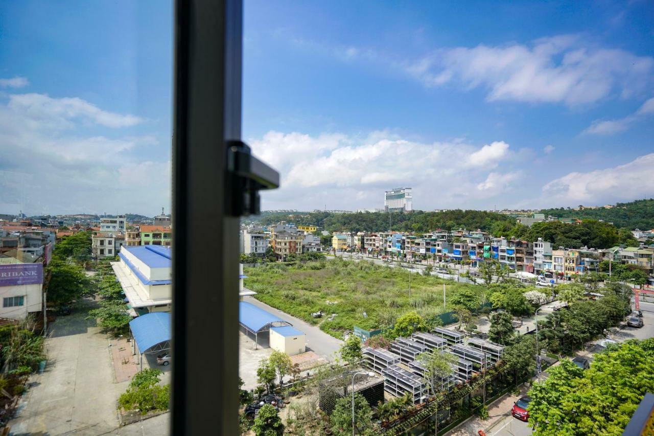 Lex Hotel Ha Long Exteriér fotografie