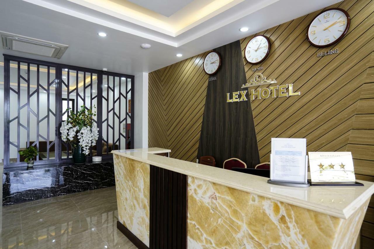 Lex Hotel Ha Long Exteriér fotografie