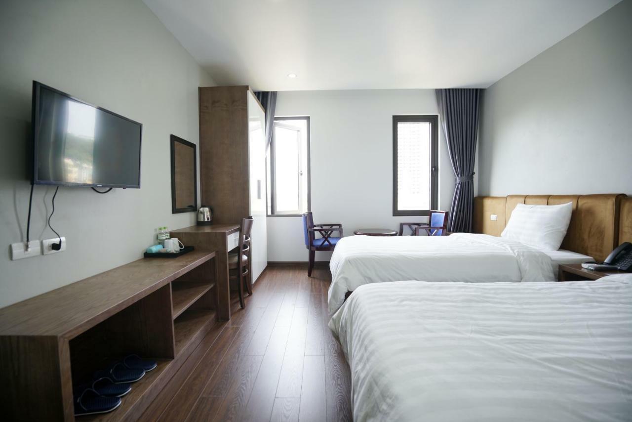 Lex Hotel Ha Long Exteriér fotografie