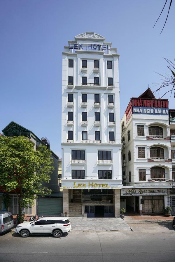 Lex Hotel Ha Long Exteriér fotografie