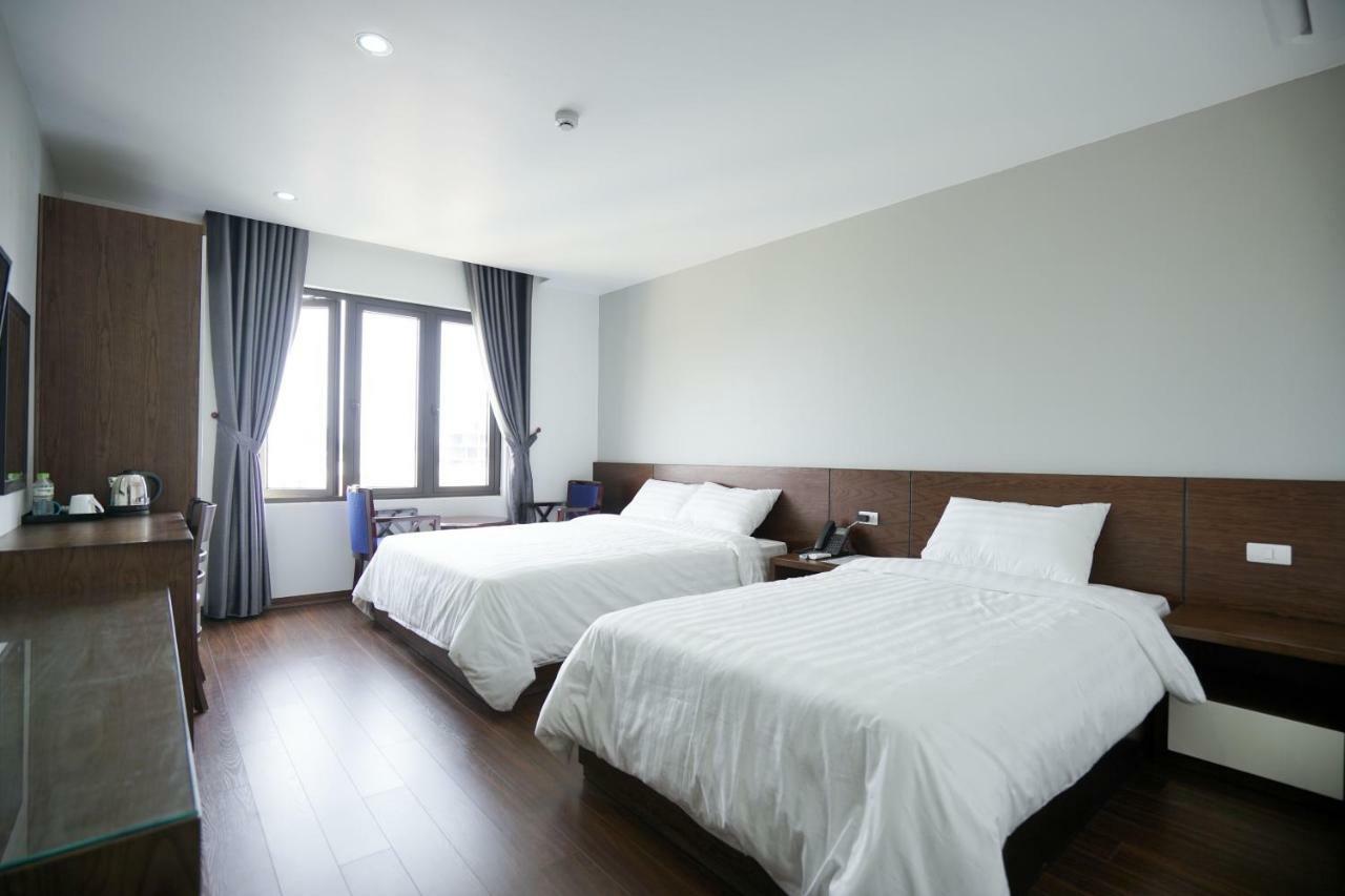 Lex Hotel Ha Long Exteriér fotografie