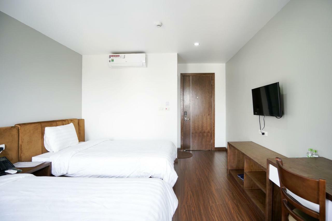 Lex Hotel Ha Long Exteriér fotografie