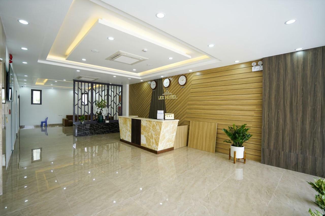 Lex Hotel Ha Long Exteriér fotografie
