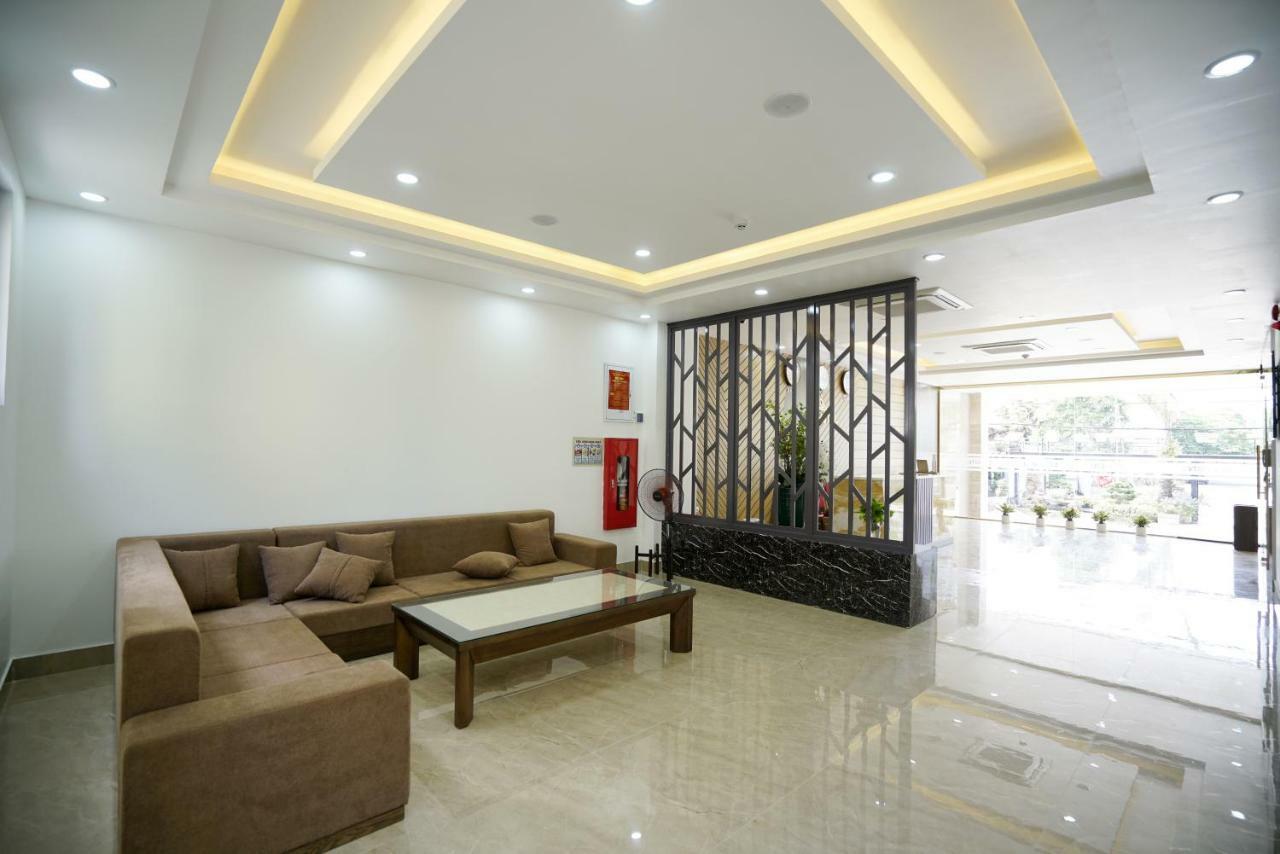 Lex Hotel Ha Long Exteriér fotografie