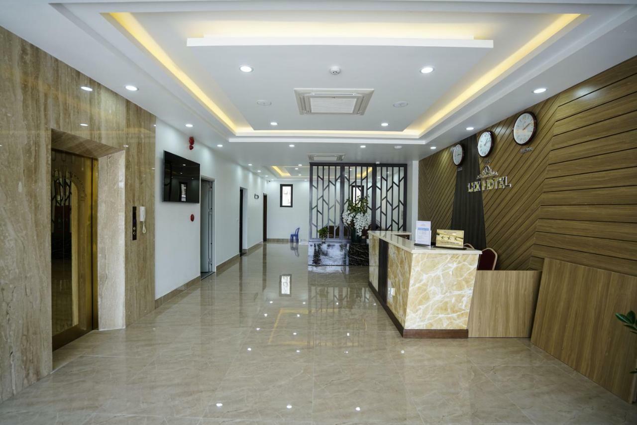 Lex Hotel Ha Long Exteriér fotografie